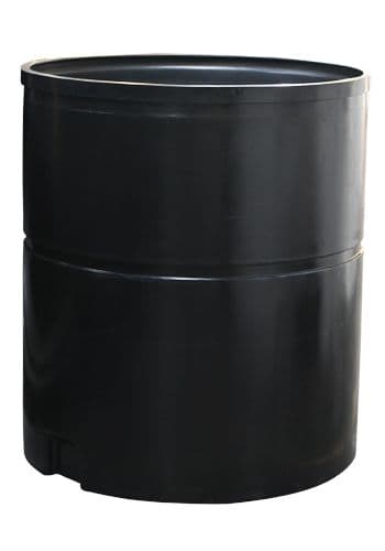 2500 Litres Open Top Water Tank