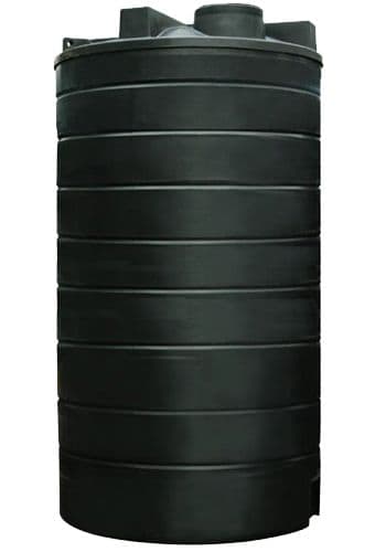 25000 Litre Round Water Tank - Non-potable