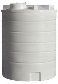 25000 Litre Water Tank - Natural