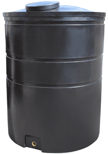 3000 Litre Insulated Water Tank