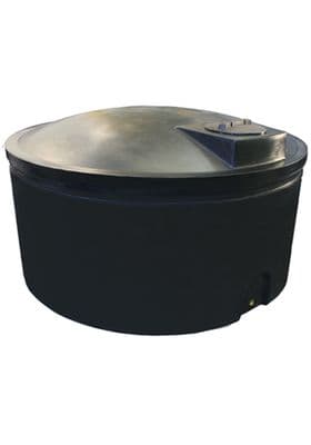 3400 Litre Potable Round Water Tank