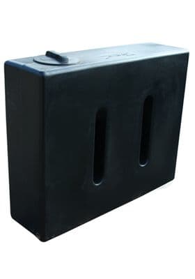 400 Litre Water Tank V1 - Double Outlet