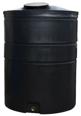4000 Litre WRAS Slimline Water Tank