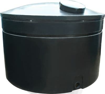 4300 Litre Insulated Potable Water Tank