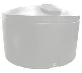 4500 Litre Natural Water Tank