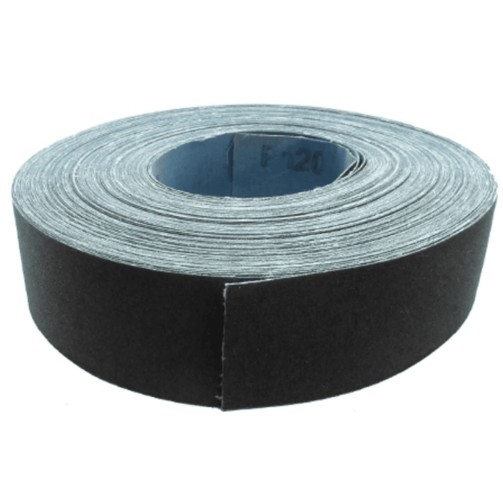 5 Metre Roll Of Emery Tape 80 Grit