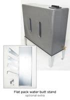 500 Litre Water Tank V1 - Green Marble