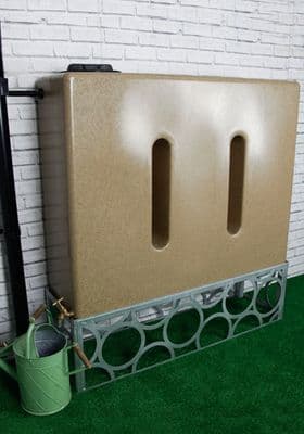 500 Litre Water Tank V1 - Sandstone