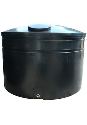 5000 Litre Round Water Tank
