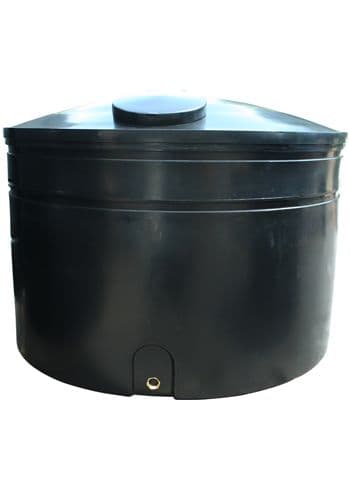 5000 Litre Round Water Tank
