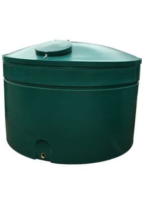 5000 Litre Water Tank - Green