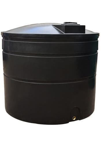 5600 Litre Round Potable Water Tank
