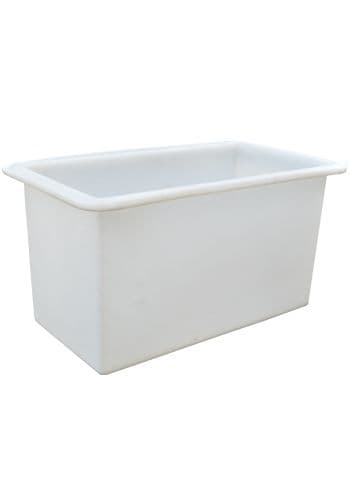 580 Litre Open Top Water Tank - Natural