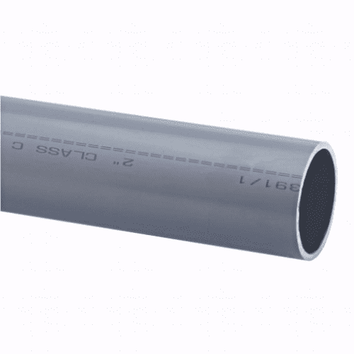 6m Imperial ABS Pressure Pipe - Class C, T & E