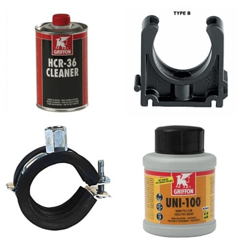ABS Accessories & Consumables