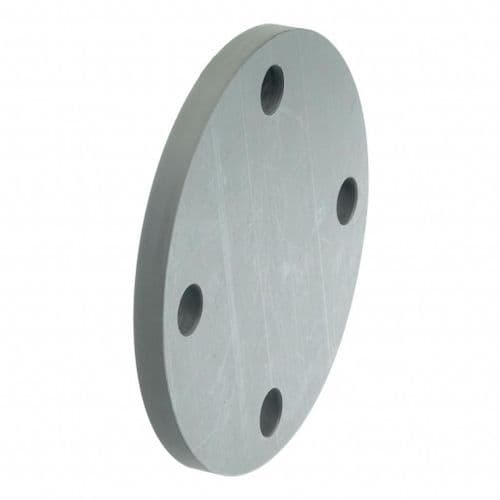 ABS Blank Flange Tables D & E - Imperial - All sizes