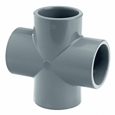 ABS Cross Plain - Imperial - All sizes