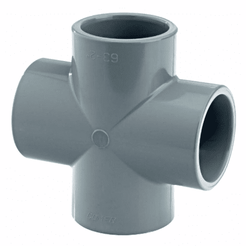 ABS Cross Plain - Imperial - All sizes