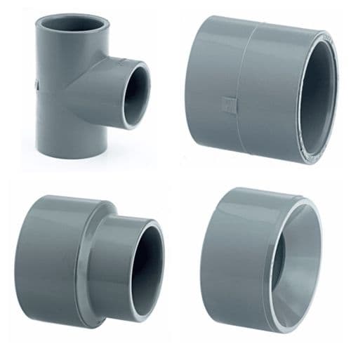 ABS Pipe Fittings