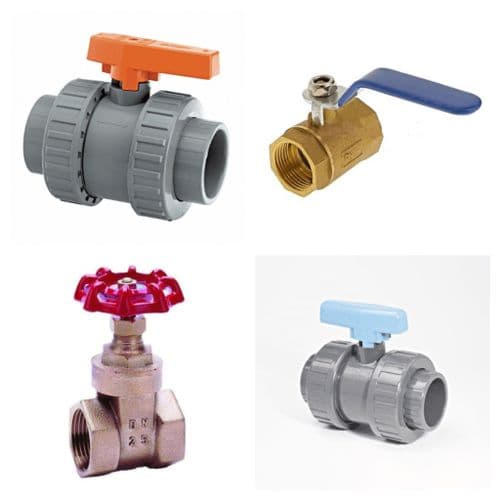 ABS Valves