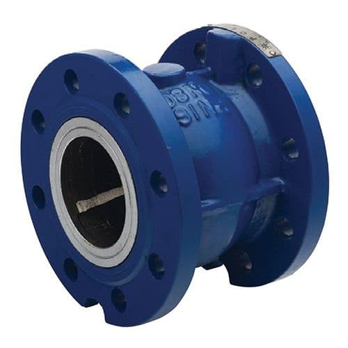 Axial Disc Check Valve PN16