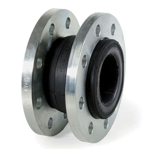 Bellows  Carbon Steel  NBR  Flanged PN16