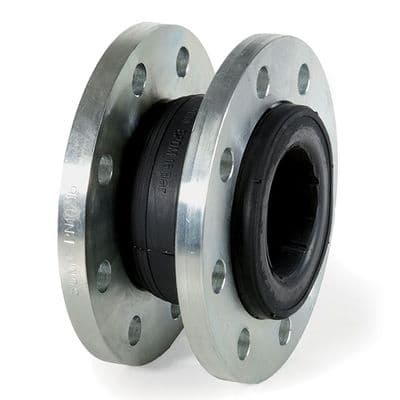 Bellows  EPDM  Flanged PN16