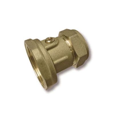 Brass Ball Type Pump Valve