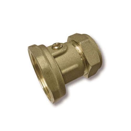 Brass Ball Type Pump Valve