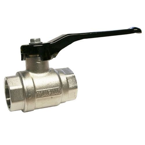 Brass Ball Valve  Degreased