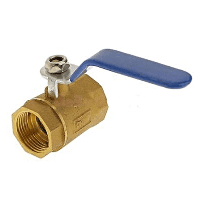 Brass Ball Valve - Inch / Imperial