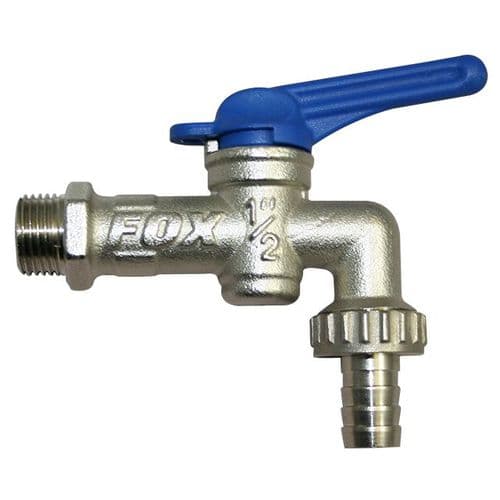 Brass Ball Valve with Hose Union  Lockable  Anti-freezing