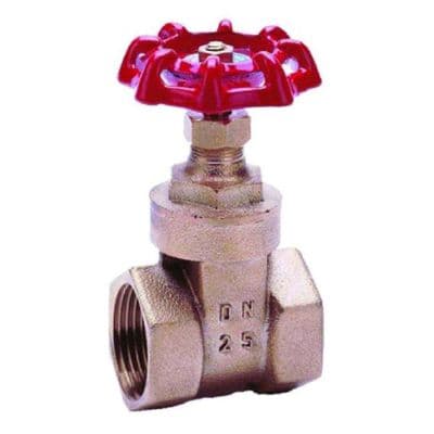 Brass Gate Valve