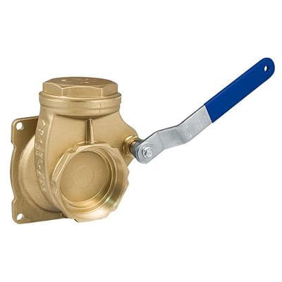 Brass Lever Gate Valve