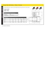 Brass Mini Ball Valve  Male x Female BSPP  Black Short Handle