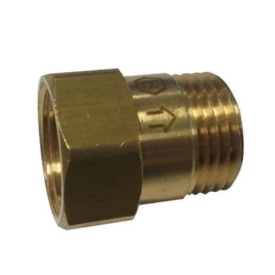 Brass Mini Check Valve  Female x Male