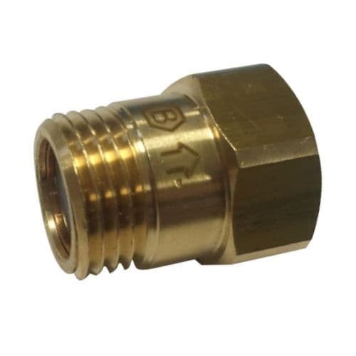 Brass Mini Check Valve  Male x Female