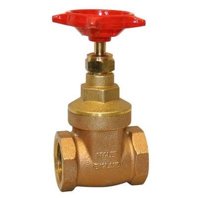 Bronze Gate Valve  PN20  BS5154 Series B