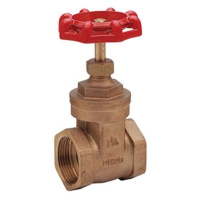Bronze Gate Valve  PN20  NPT