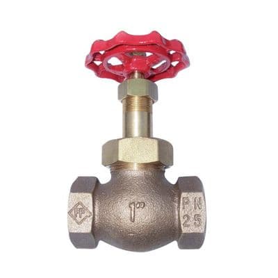 Bronze Globe Valve  PN25