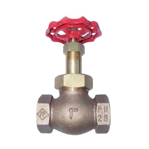 Bronze Globe Valve  PN25
