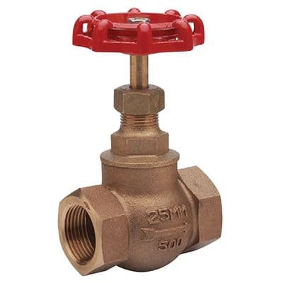 Bronze Globe Valve  PN25  SDNR