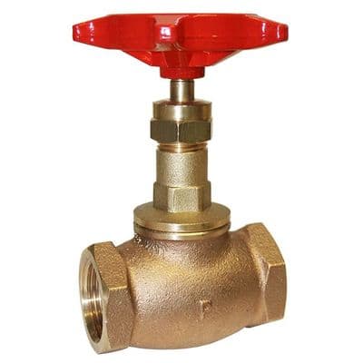 Bronze Globe Valve  PN32  BS5154 Series B/NM