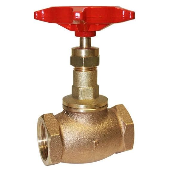 Bronze Globe Valve  PN32  BS5154 Series B/NM