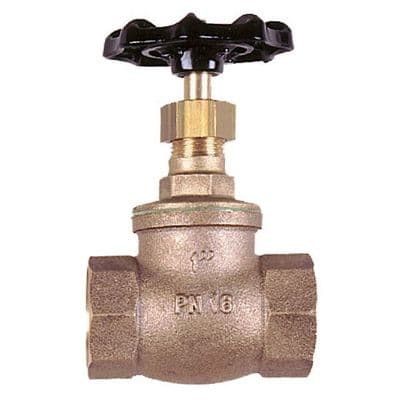 Bronze Globe Valve