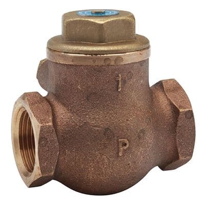Bronze Swing Check Valve