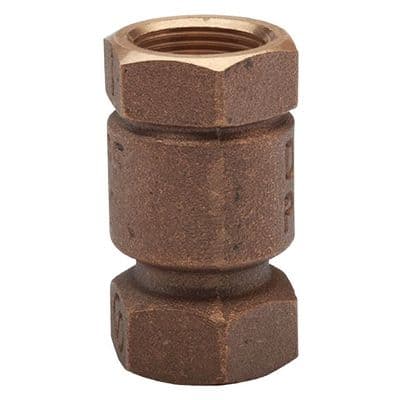 Bronze Vertical Lift Check Valve  PN25