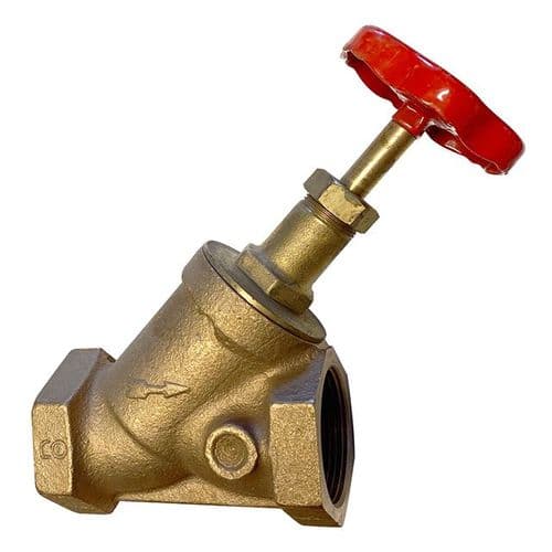 Bronze Y Pattern Globe Valve