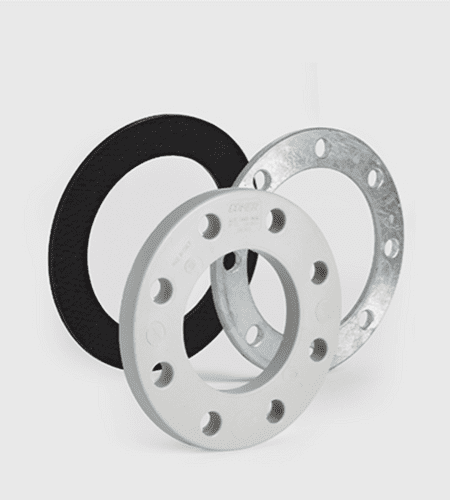 C-PVC Flanges & Gaskets