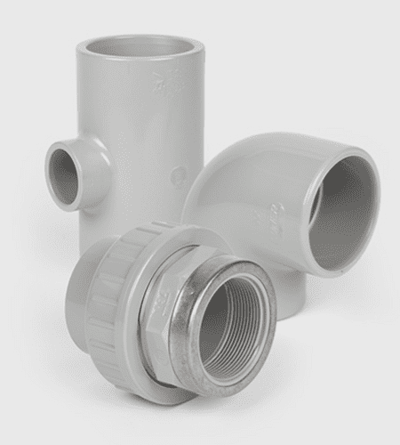 C-PVC Pipe Fittings